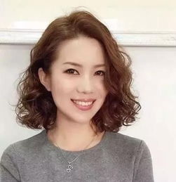 冬季烫发精选,质感时尚易打理,中长发参考