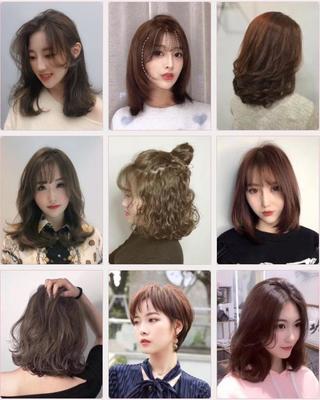 春节期间你换发型了吗?看看这里面有你的发型吗