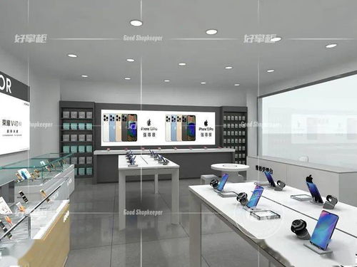 综合手机店设计方案